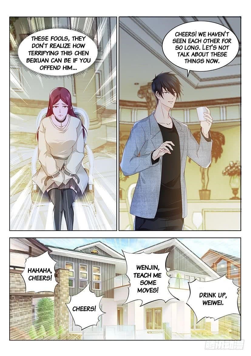 Rebirth Of The Urban Immortal Cultivator Chapter 354 - Page 15 in English