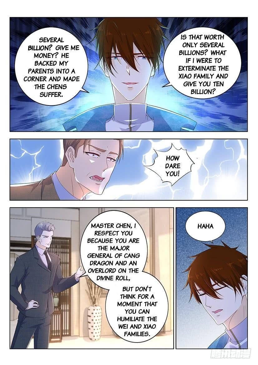 Rebirth Of The Urban Immortal Cultivator Chapter 354 - Page 3 in English