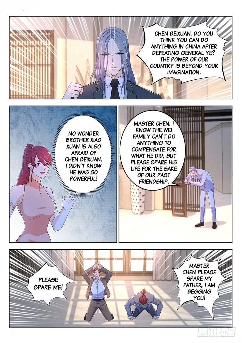 Rebirth Of The Urban Immortal Cultivator Chapter 354 - Page 4 in English