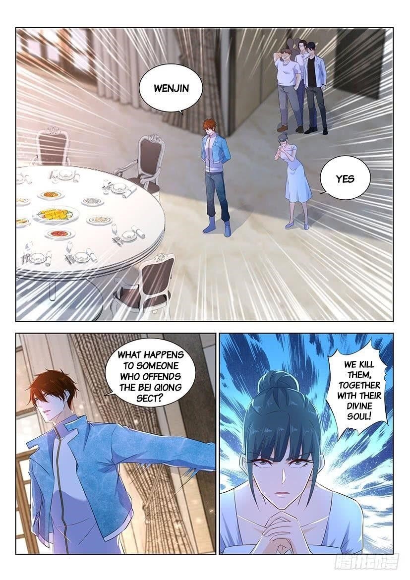 Rebirth Of The Urban Immortal Cultivator Chapter 354 - Page 6 in English