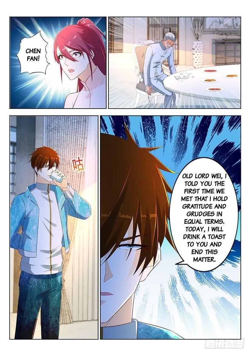 Rebirth Of The Urban Immortal Cultivator Chapter 354 - Page 9 in English