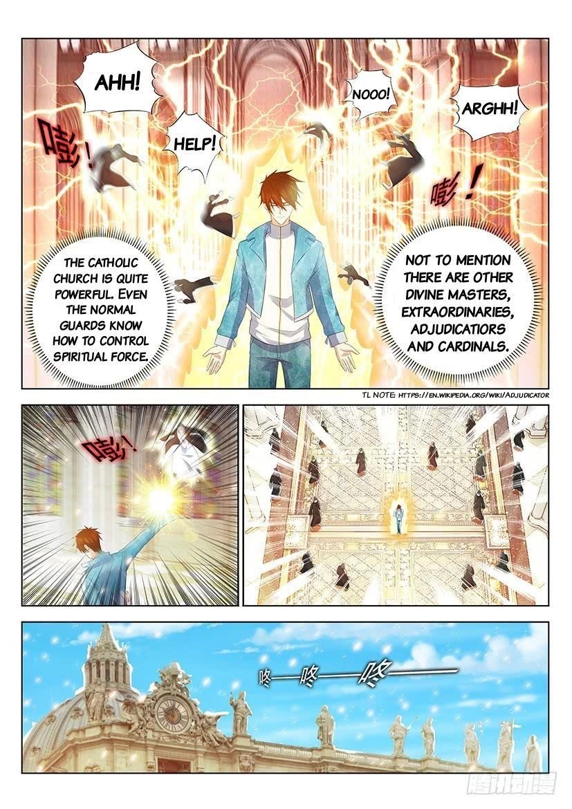 Rebirth Of The Urban Immortal Cultivator Chapter 355 - Page 11 in English