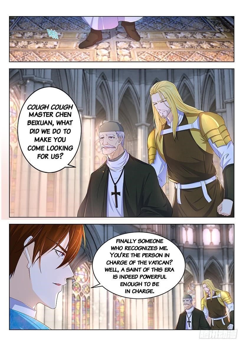 Rebirth Of The Urban Immortal Cultivator Chapter 355 - Page 12 in English