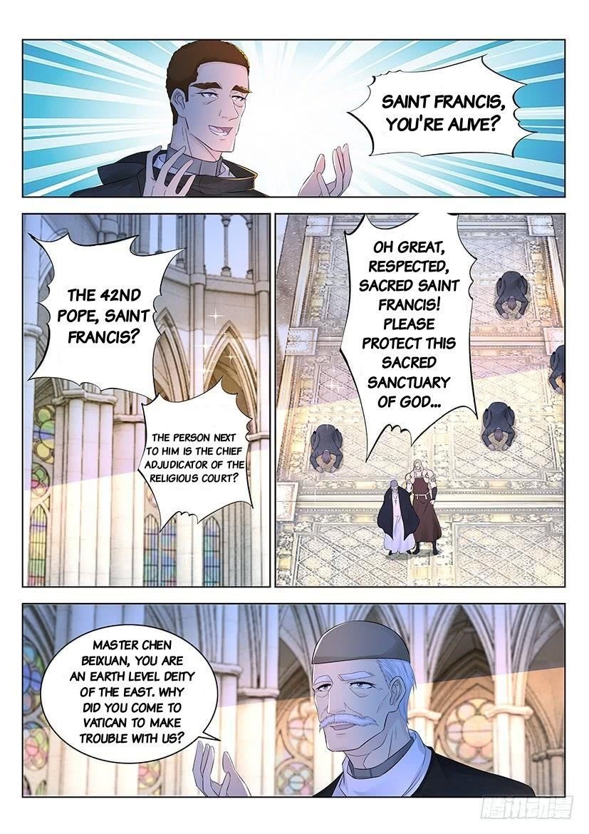 Rebirth Of The Urban Immortal Cultivator Chapter 355 - Page 13 in English