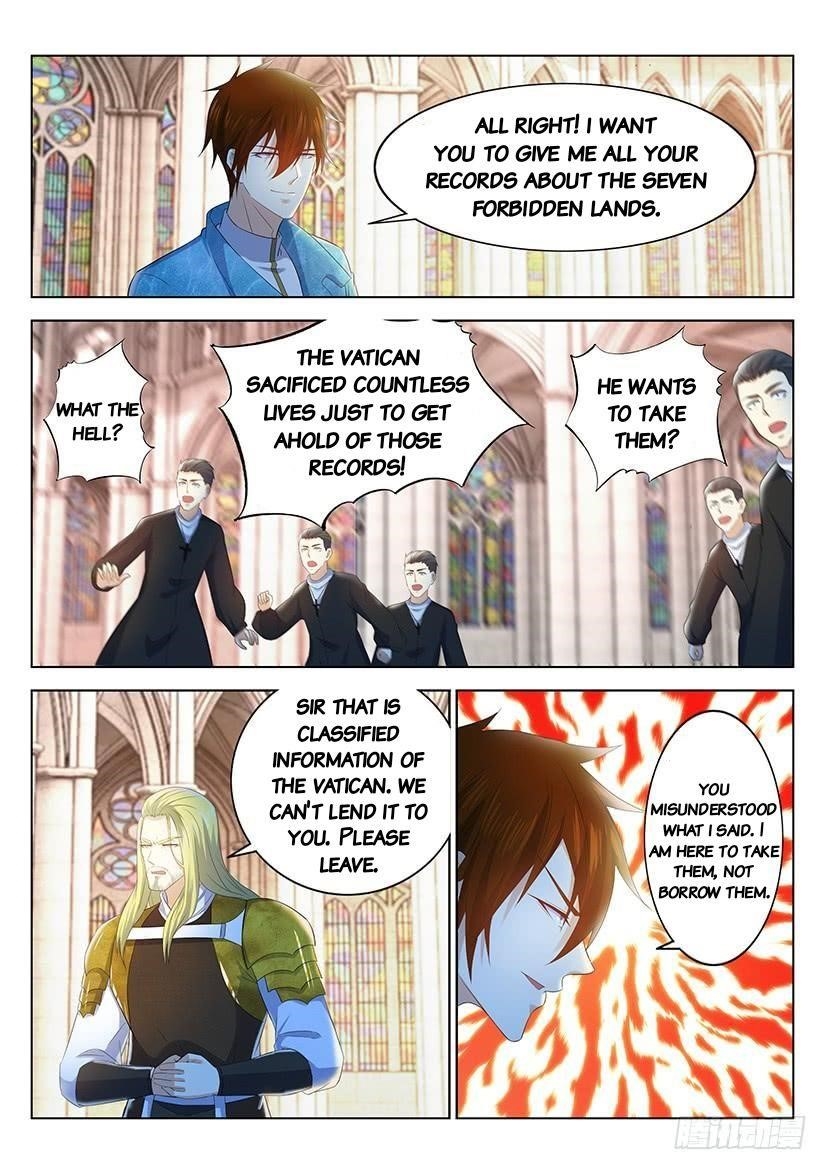 Rebirth Of The Urban Immortal Cultivator Chapter 355 - Page 15 in English
