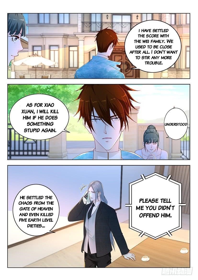 Rebirth Of The Urban Immortal Cultivator Chapter 355 - Page 3 in English