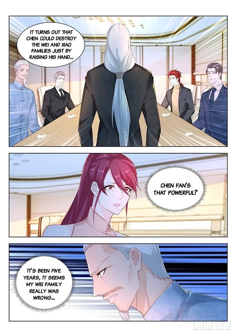Rebirth Of The Urban Immortal Cultivator Chapter 355 - Page 5 in English