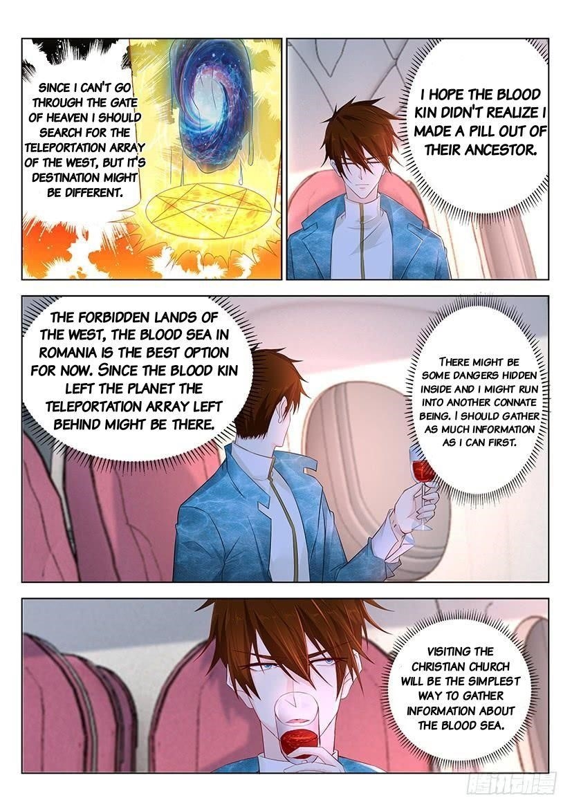 Rebirth Of The Urban Immortal Cultivator Chapter 355 - Page 7 in English