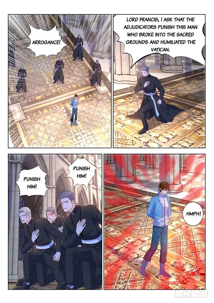 Rebirth Of The Urban Immortal Cultivator Chapter 356 - Page 1 in English