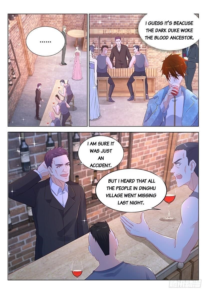 Rebirth Of The Urban Immortal Cultivator Chapter 356 - Page 12 in English