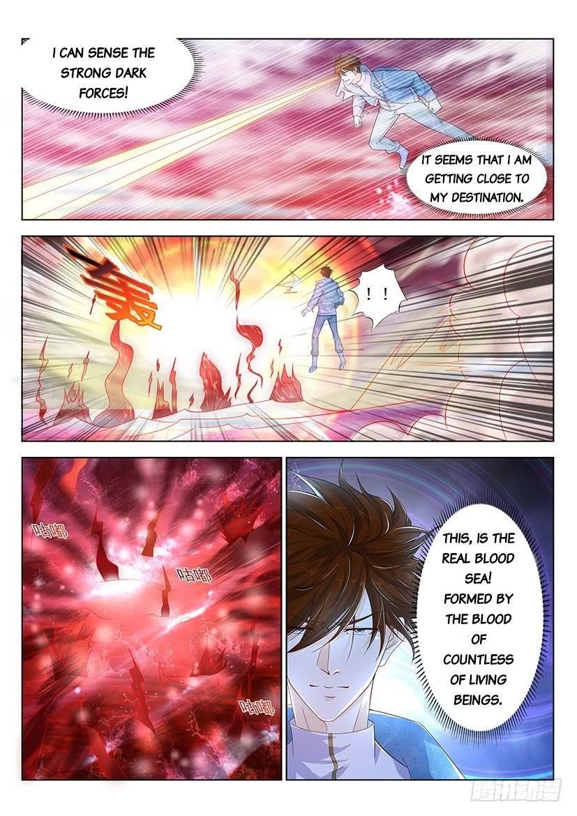 Rebirth Of The Urban Immortal Cultivator Chapter 356 - Page 15 in English
