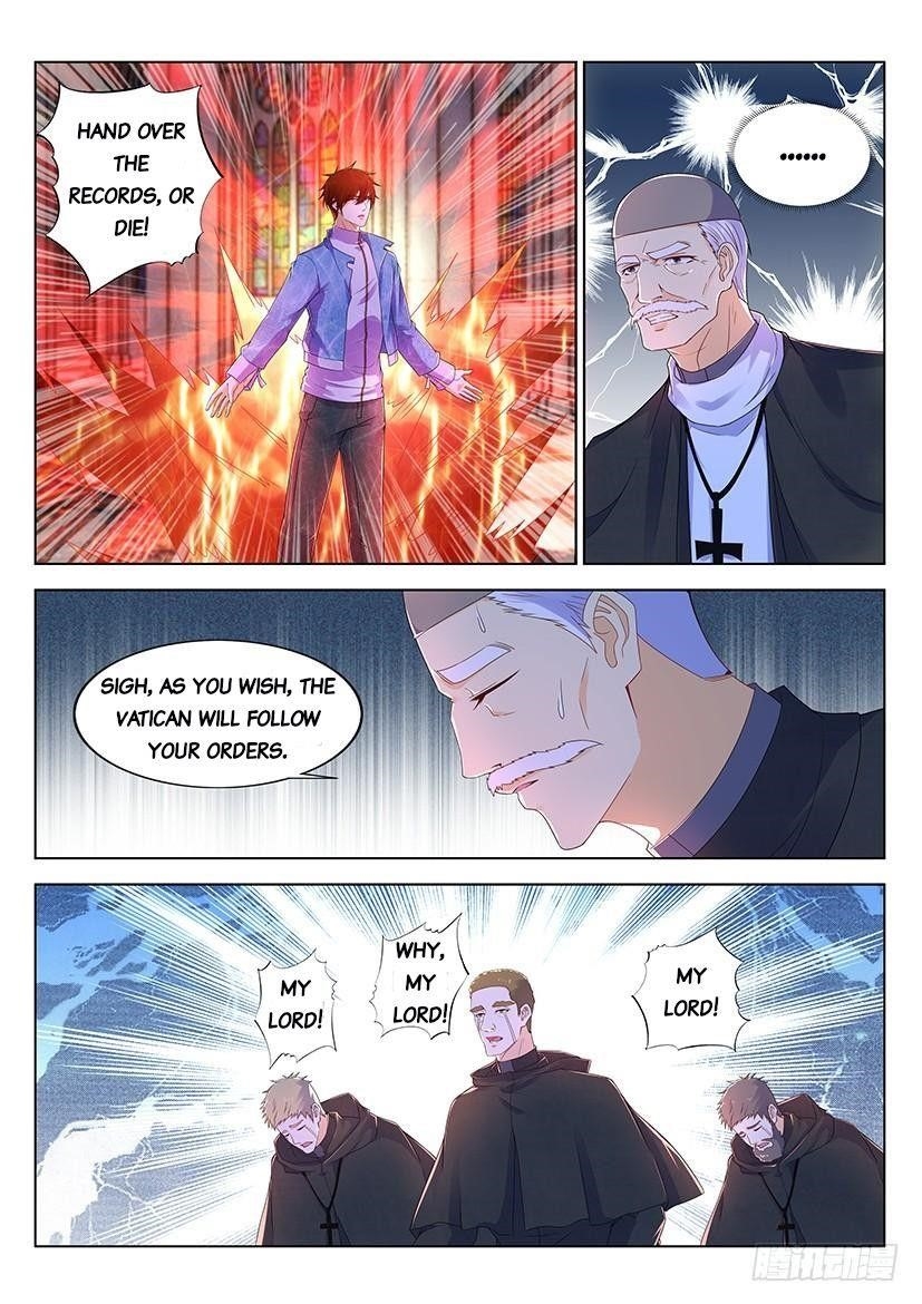 Rebirth Of The Urban Immortal Cultivator Chapter 356 - Page 3 in English