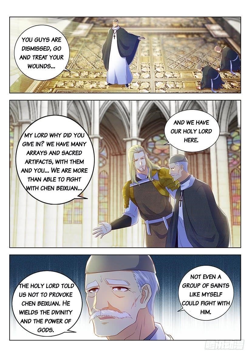 Rebirth Of The Urban Immortal Cultivator Chapter 356 - Page 5 in English