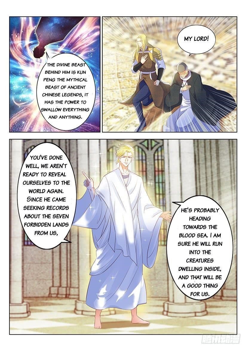 Rebirth Of The Urban Immortal Cultivator Chapter 356 - Page 6 in English