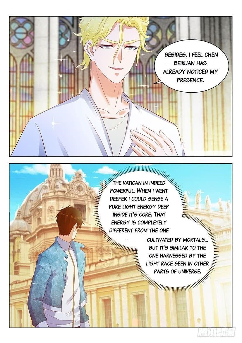 Rebirth Of The Urban Immortal Cultivator Chapter 356 - Page 7 in English