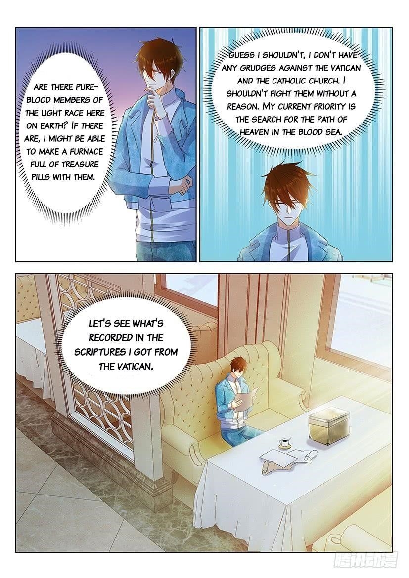 Rebirth Of The Urban Immortal Cultivator Chapter 356 - Page 8 in English