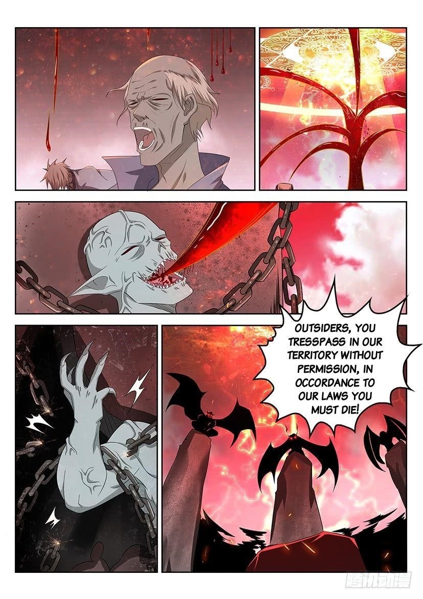 Rebirth Of The Urban Immortal Cultivator Chapter 357 - Page 12 in English