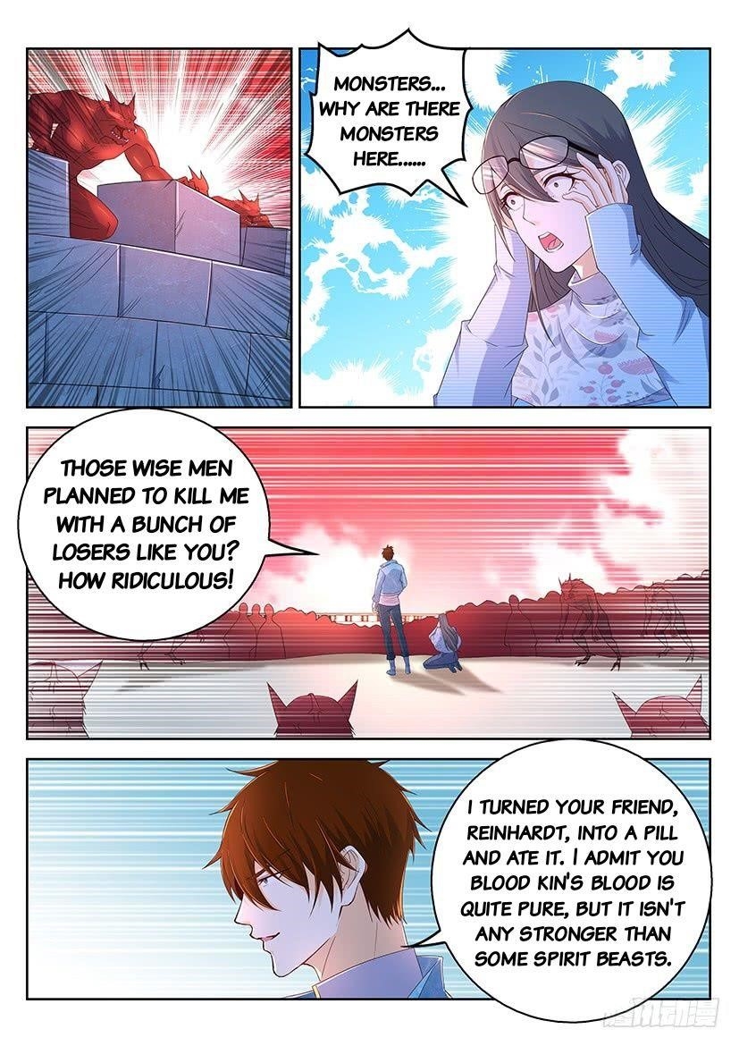 Rebirth Of The Urban Immortal Cultivator Chapter 357 - Page 14 in English