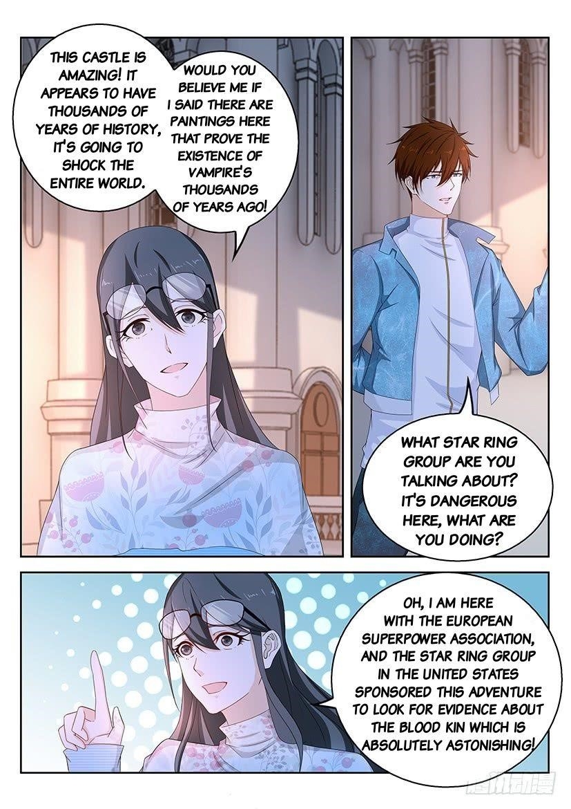 Rebirth Of The Urban Immortal Cultivator Chapter 357 - Page 3 in English