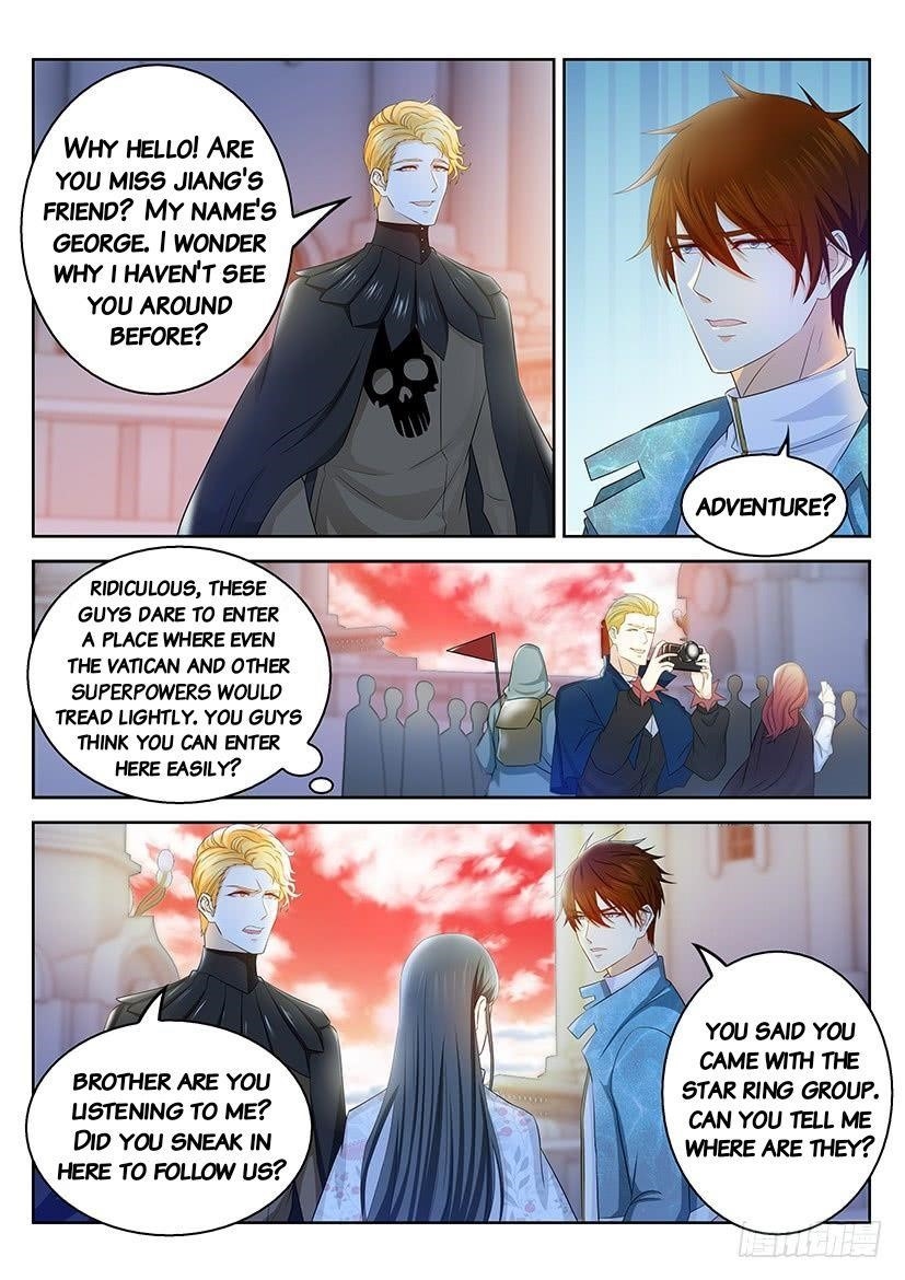 Rebirth Of The Urban Immortal Cultivator Chapter 357 - Page 4 in English
