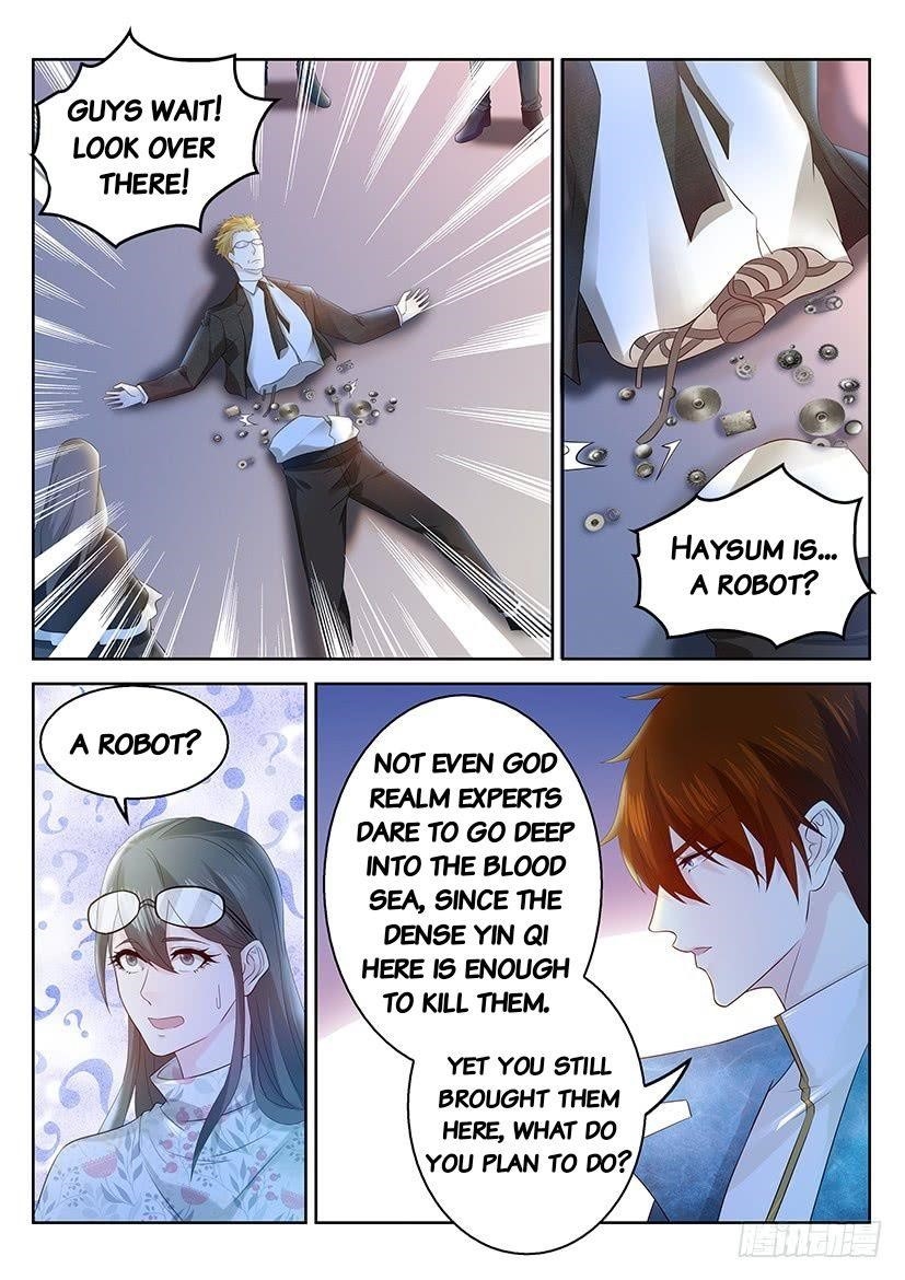 Rebirth Of The Urban Immortal Cultivator Chapter 357 - Page 7 in English