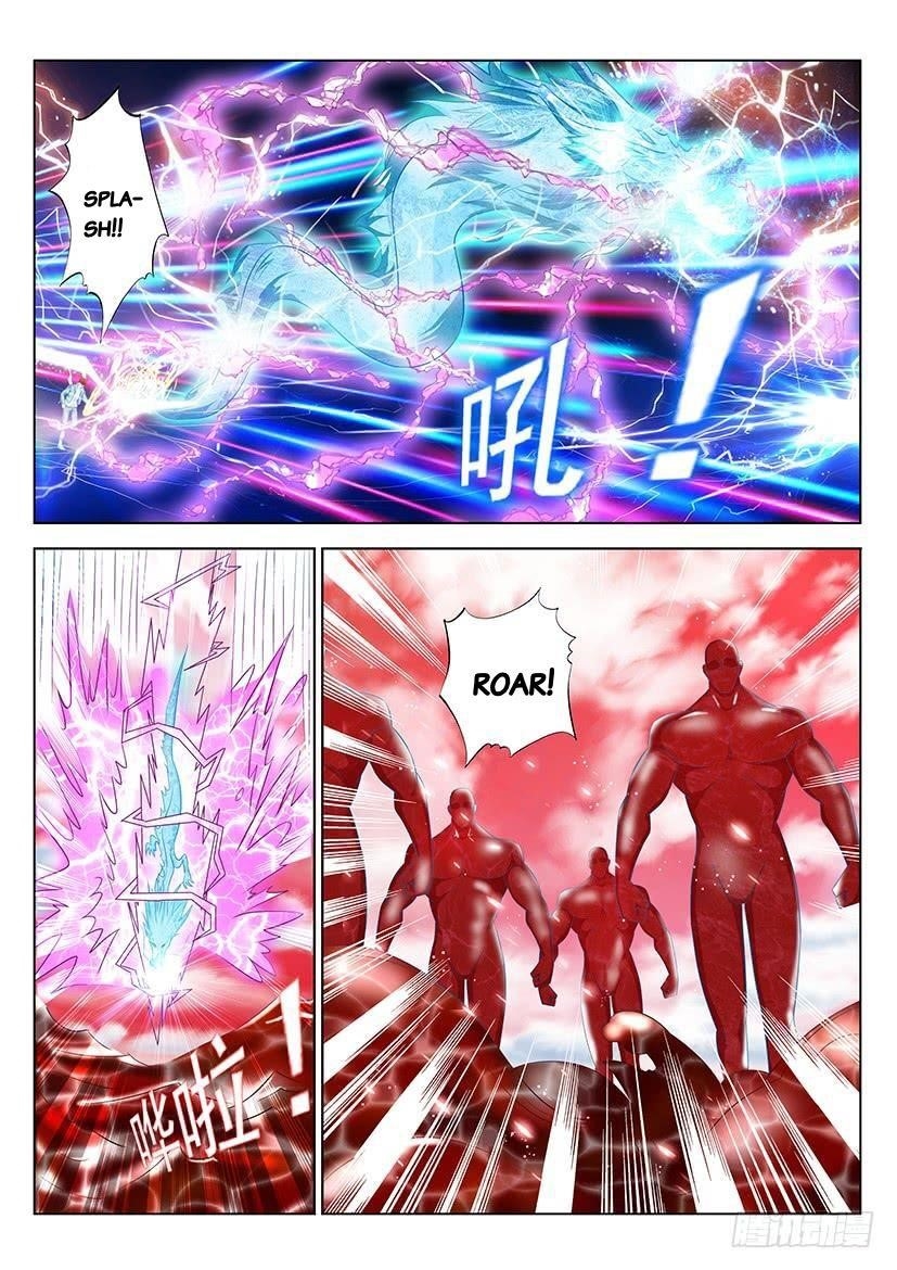 Rebirth Of The Urban Immortal Cultivator Chapter 358 - Page 13 in English