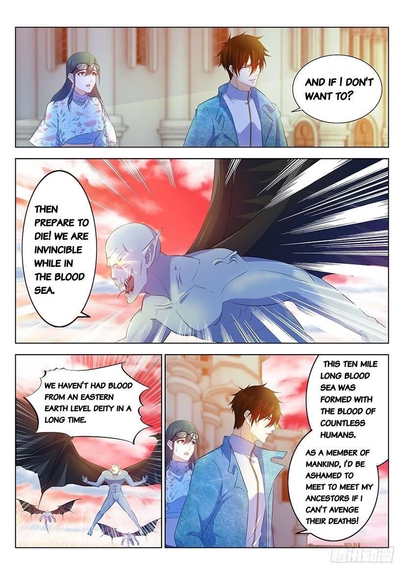 Rebirth Of The Urban Immortal Cultivator Chapter 358 - Page 3 in English