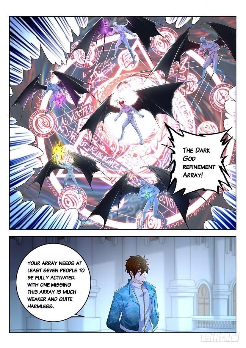 Rebirth Of The Urban Immortal Cultivator Chapter 358 - Page 7 in English