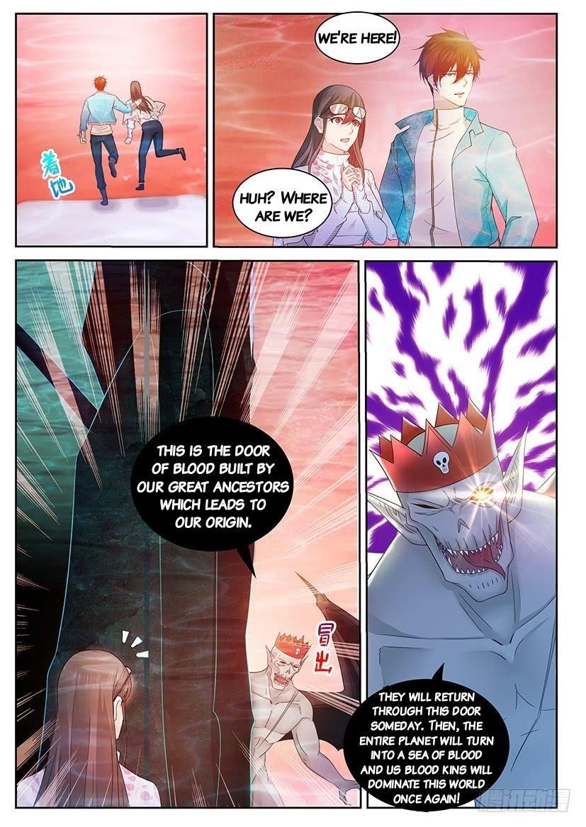 Rebirth Of The Urban Immortal Cultivator Chapter 359 - Page 15 in English