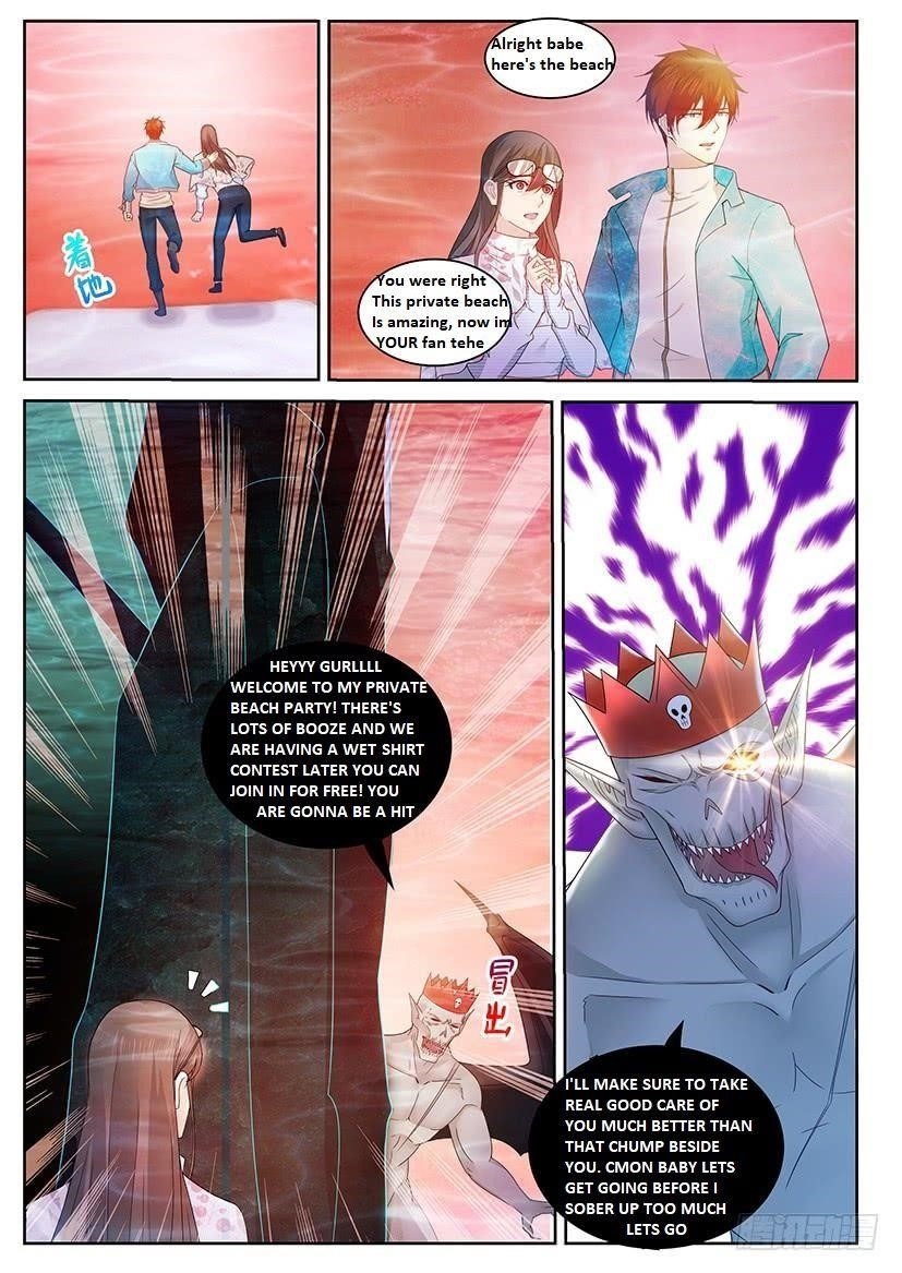 Rebirth Of The Urban Immortal Cultivator Chapter 359 - Page 16 in English