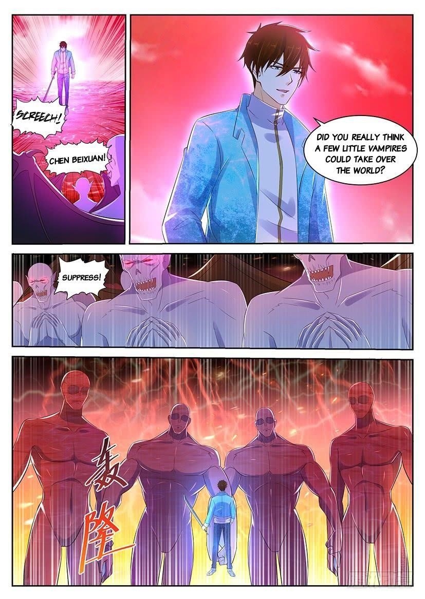 Rebirth Of The Urban Immortal Cultivator Chapter 359 - Page 2 in English