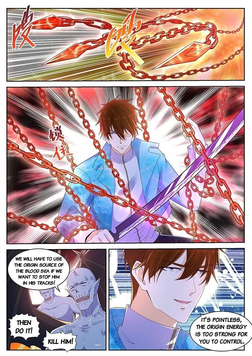Rebirth Of The Urban Immortal Cultivator Chapter 359 - Page 3 in English