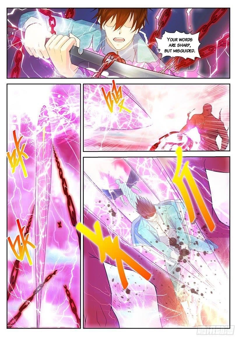 Rebirth Of The Urban Immortal Cultivator Chapter 359 - Page 4 in English