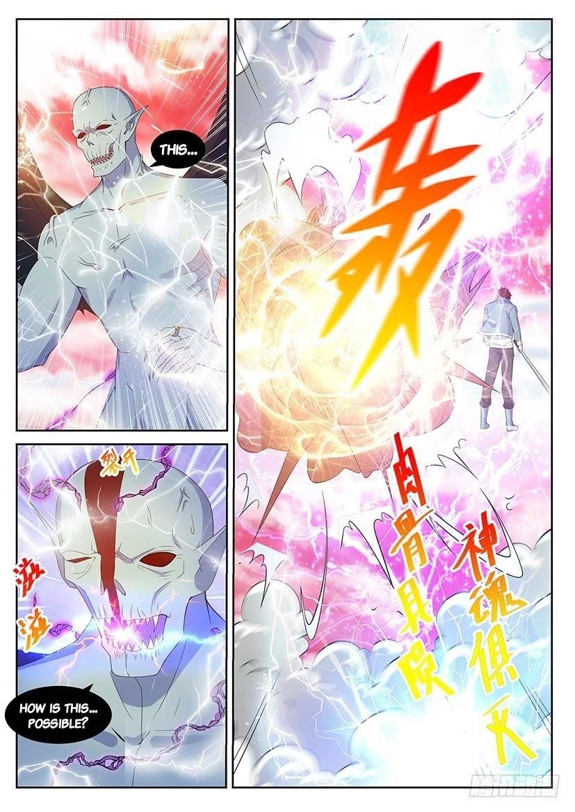 Rebirth Of The Urban Immortal Cultivator Chapter 359 - Page 5 in English