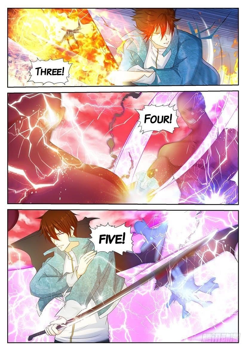 Rebirth Of The Urban Immortal Cultivator Chapter 359 - Page 7 in English