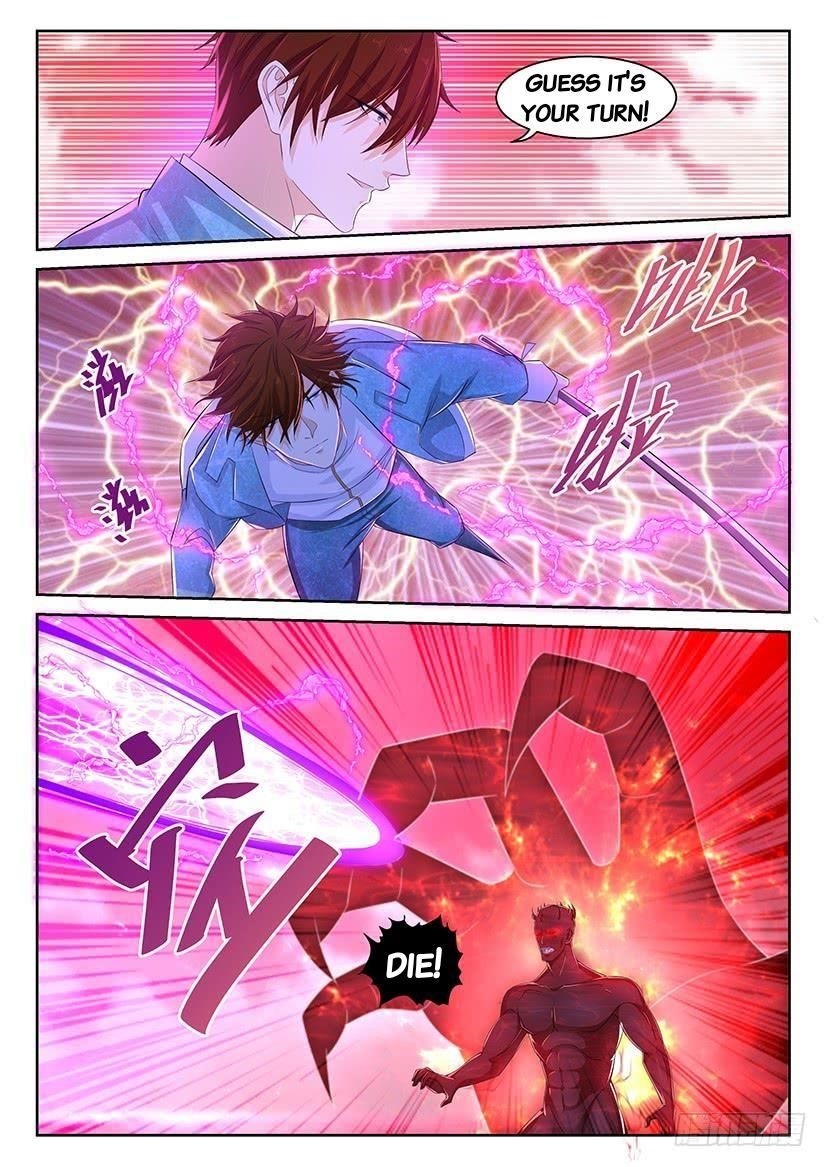 Rebirth Of The Urban Immortal Cultivator Chapter 359 - Page 9 in English