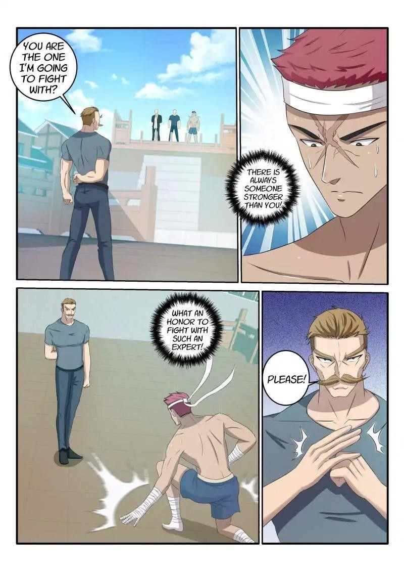 Rebirth Of The Urban Immortal Cultivator Chapter 36 - Page 12 in English