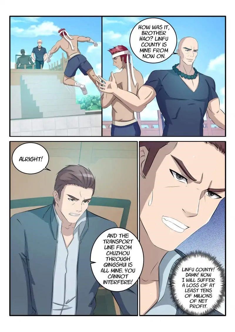 Rebirth Of The Urban Immortal Cultivator Chapter 36 - Page 3 in English