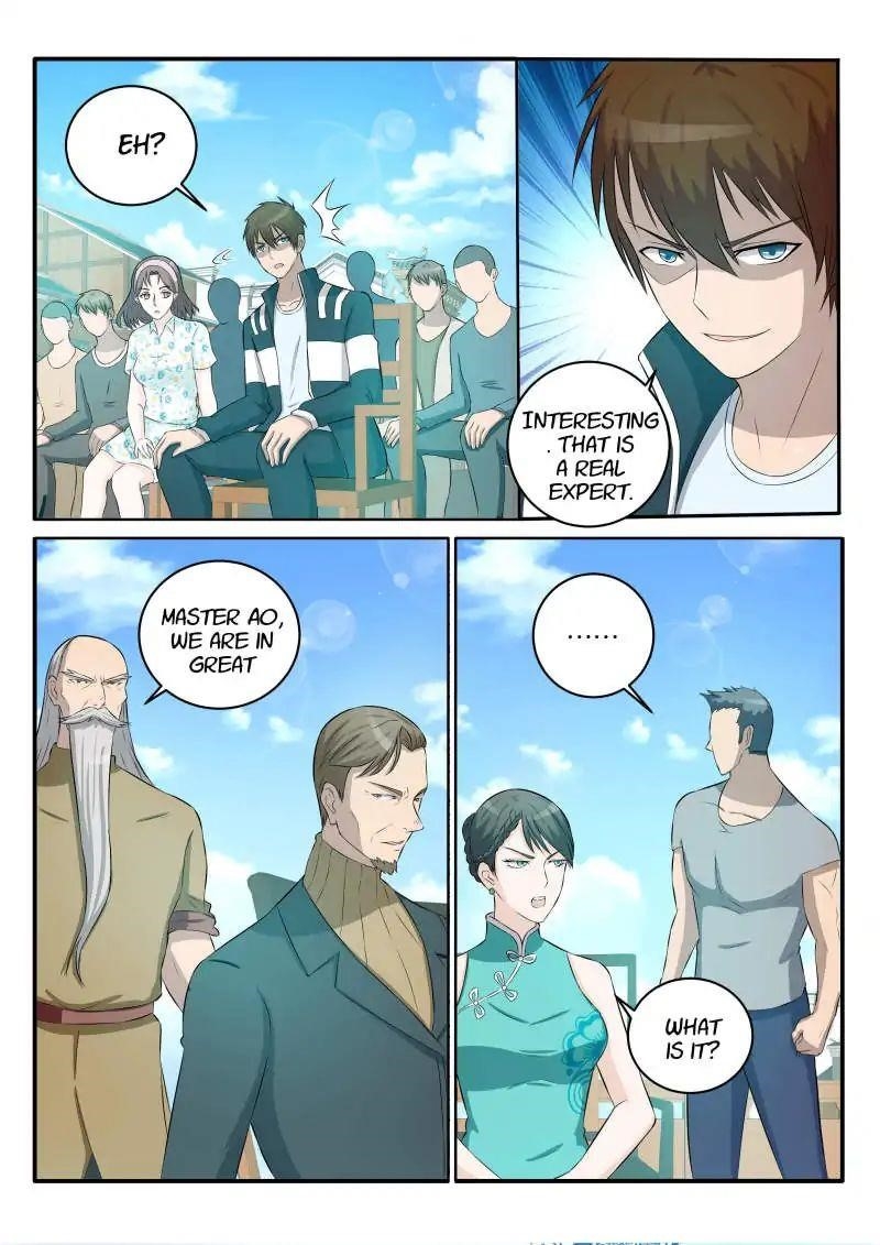 Rebirth Of The Urban Immortal Cultivator Chapter 36 - Page 8 in English