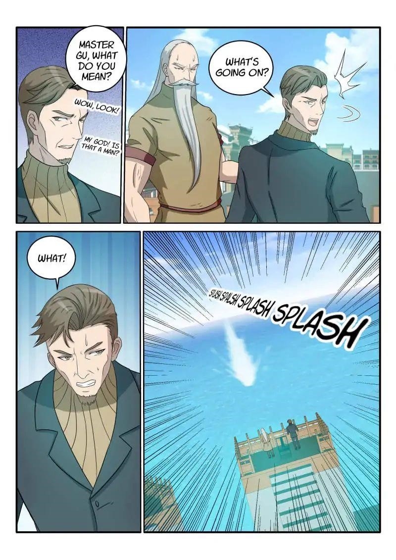 Rebirth Of The Urban Immortal Cultivator Chapter 36 - Page 9 in English