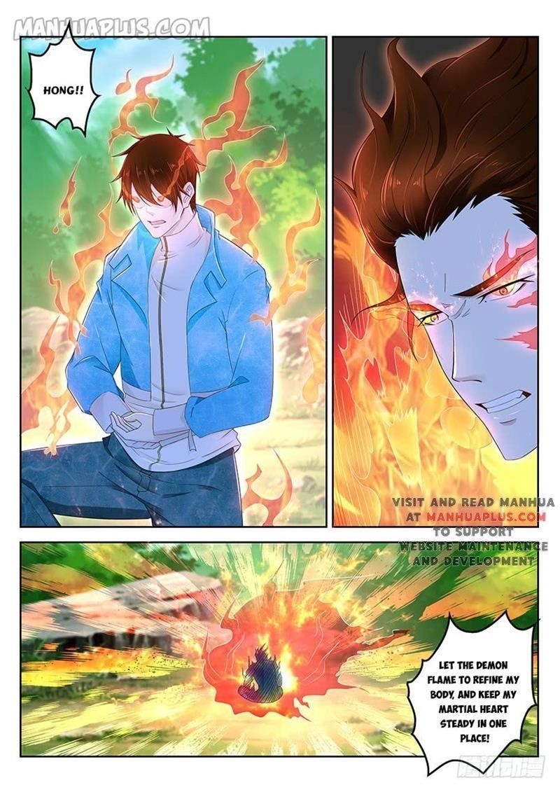 Rebirth Of The Urban Immortal Cultivator Chapter 361 - Page 1 in English