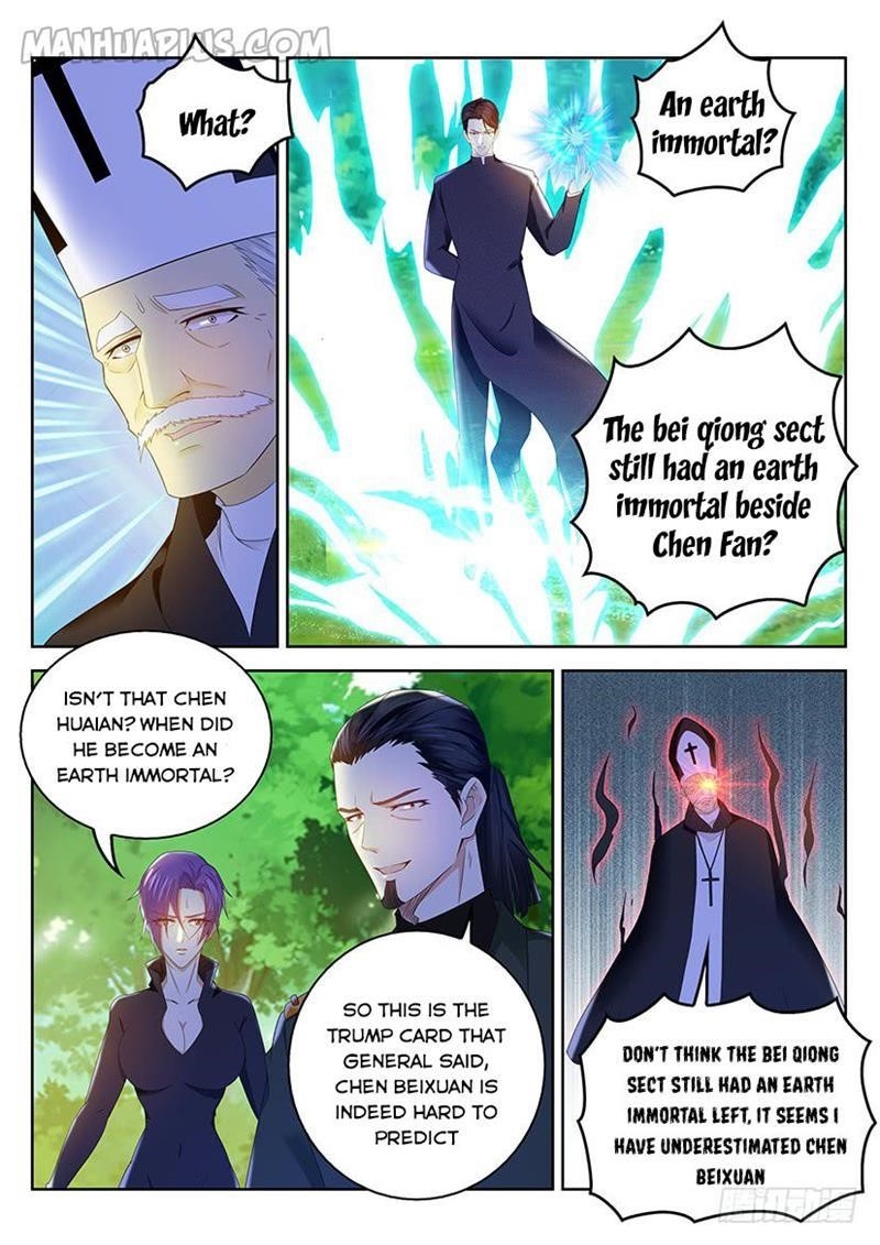 Rebirth Of The Urban Immortal Cultivator Chapter 361 - Page 11 in English