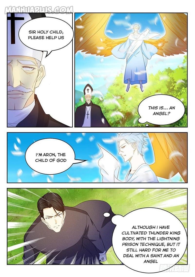 Rebirth Of The Urban Immortal Cultivator Chapter 361 - Page 12 in English