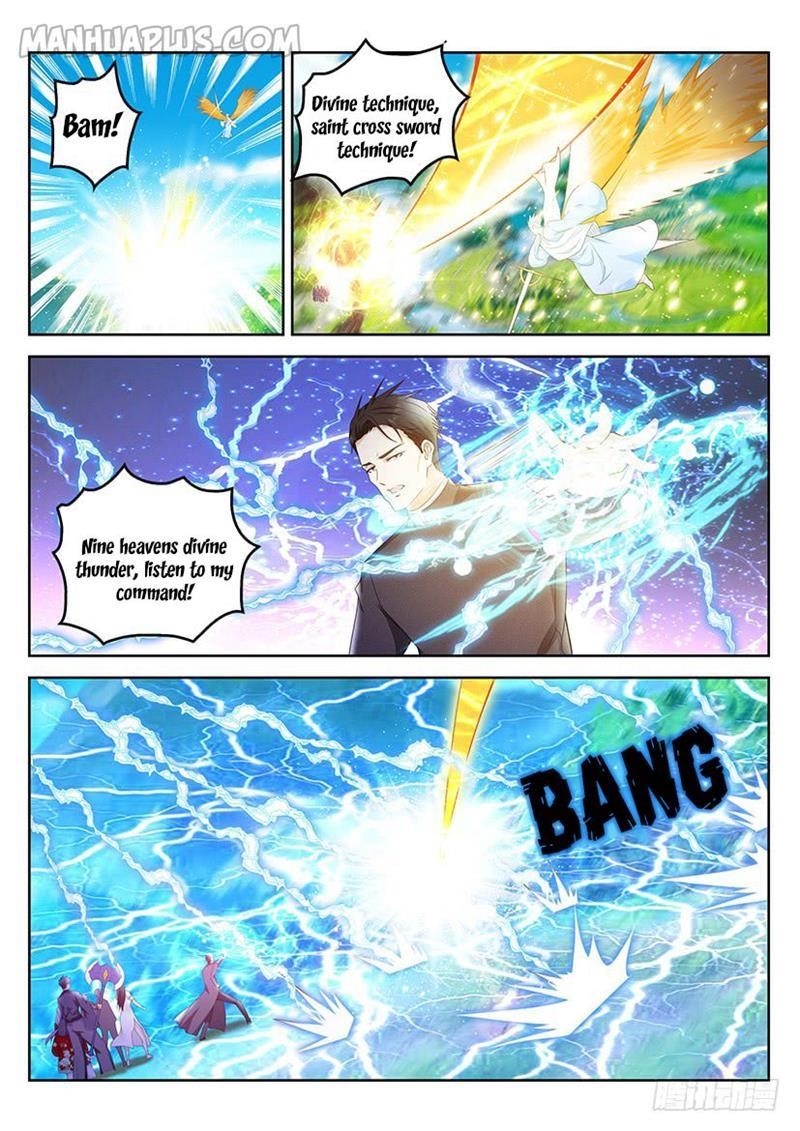Rebirth Of The Urban Immortal Cultivator Chapter 361 - Page 13 in English