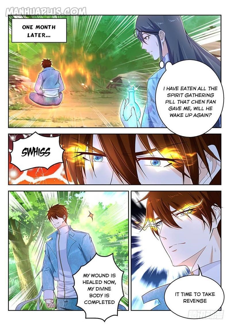 Rebirth Of The Urban Immortal Cultivator Chapter 361 - Page 2 in English