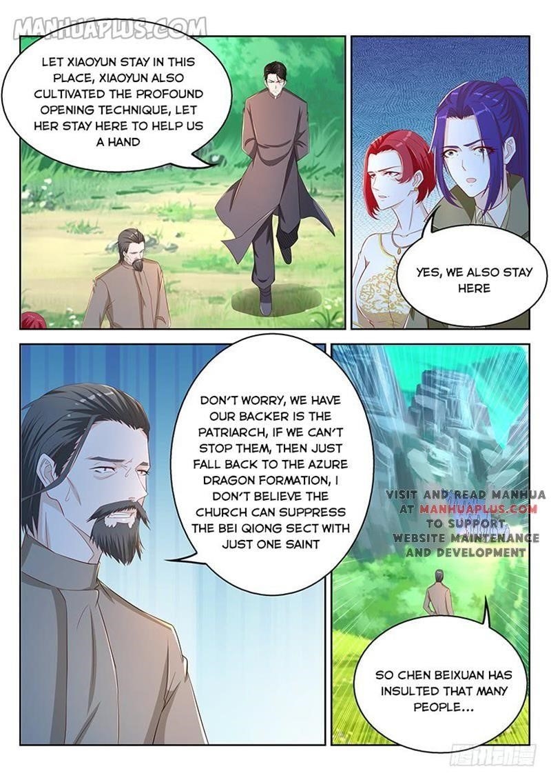 Rebirth Of The Urban Immortal Cultivator Chapter 361 - Page 4 in English