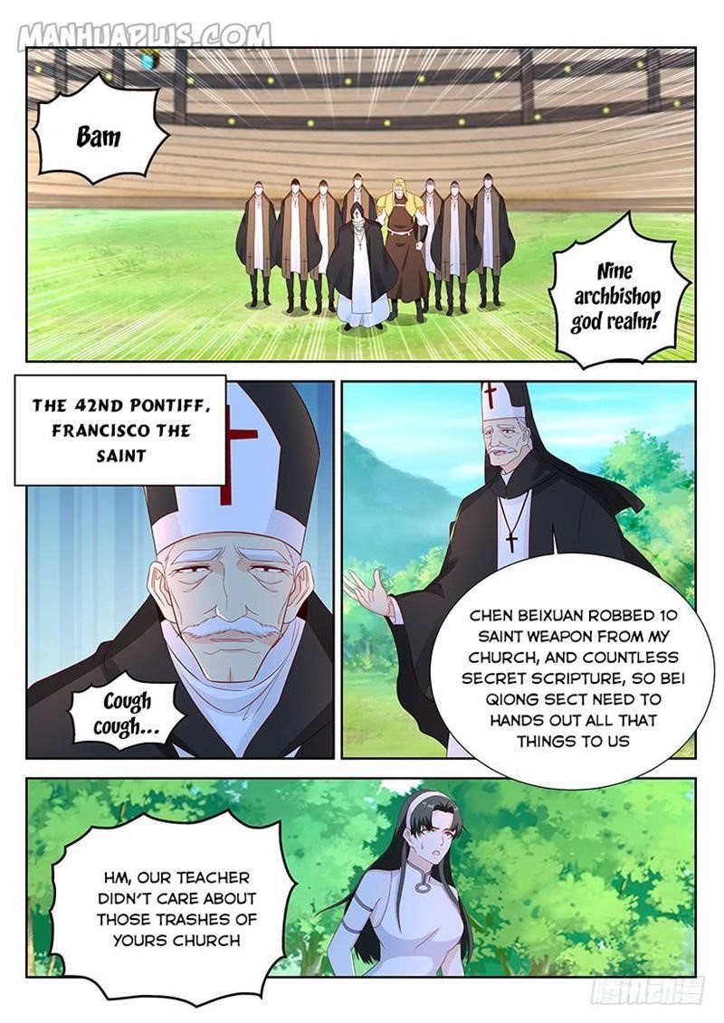 Rebirth Of The Urban Immortal Cultivator Chapter 361 - Page 7 in English