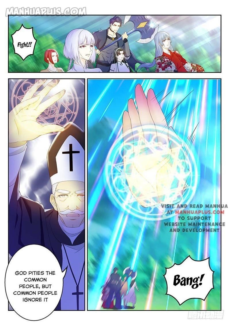 Rebirth Of The Urban Immortal Cultivator Chapter 361 - Page 9 in English