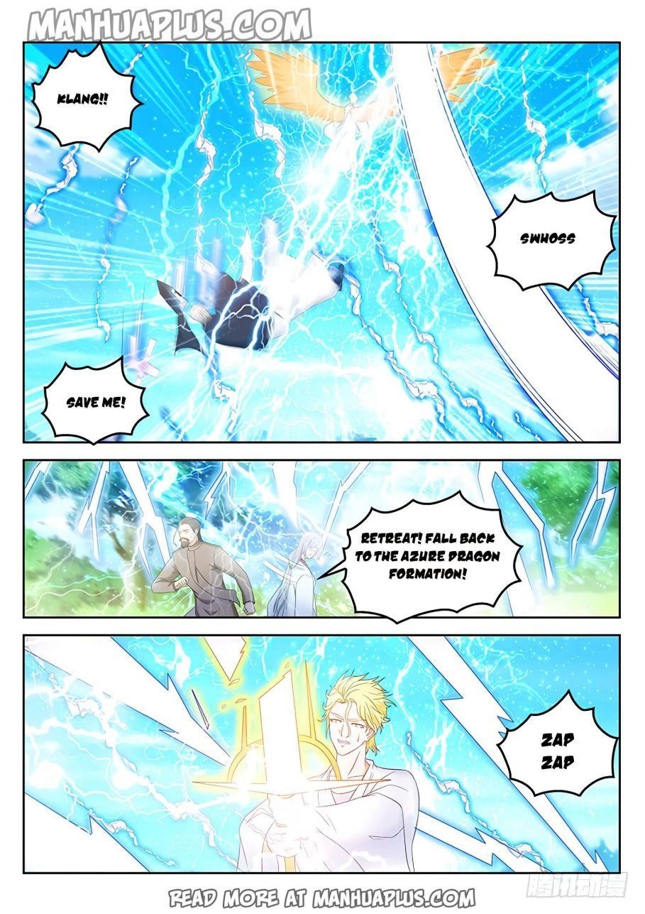 Rebirth Of The Urban Immortal Cultivator Chapter 362 - Page 10 in English