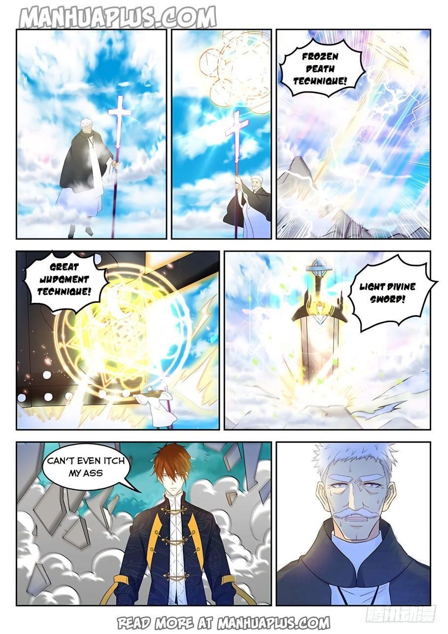 Rebirth Of The Urban Immortal Cultivator Chapter 362 - Page 11 in English